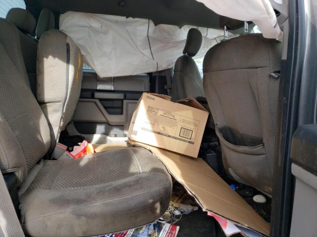 Photo 10 from auction – 2018 FORD F150 SUPER with VIN 1FTEW1E51JKC09185