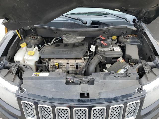 Photo 12 from auction – 2015 JEEP COMPASS LA with VIN 1C4NJDEB4FD412718