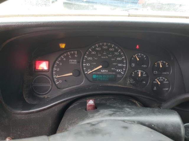 Photo 9 from auction – 2002 CHEVROLET SILVERADO with VIN 2GCEC19V021404358