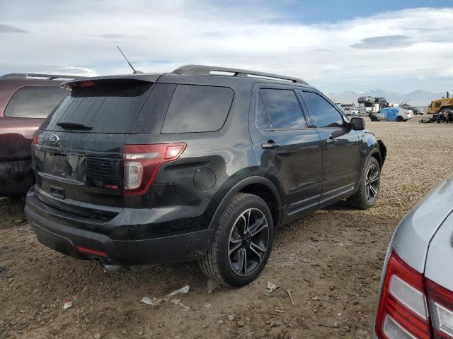 Photo 3 from auction – 2015 FORD EXPLORER S with VIN 1FM5K8GT4FGB01598