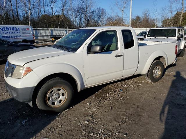 NISSAN FRONTIER S 2013 with VIN 1N6BD0CT4DN752941 - Photo from auction