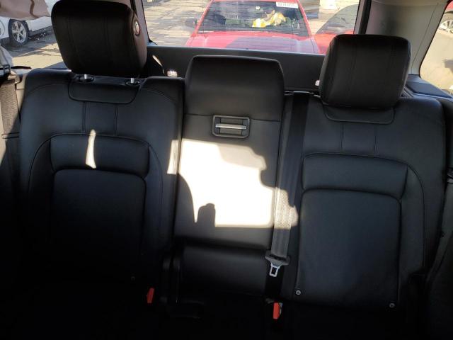 Photo 10 from auction – 2021 LAND ROVER RANGE ROVE with VIN SALGS2SE1MA422946