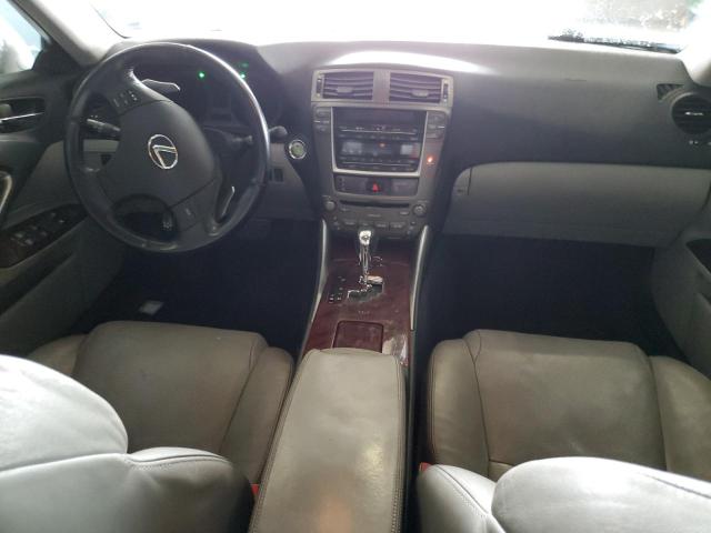 Photo 8 from auction – 2008 LEXUS IS 250 with VIN JTHBK262982068707