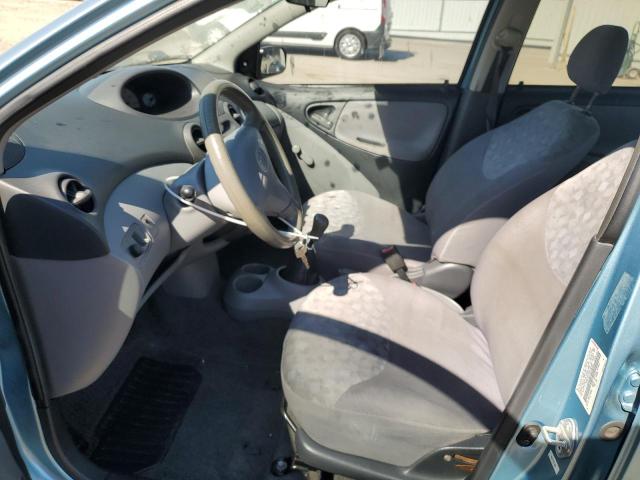 Photo 7 from auction – 2002 TOYOTA ECHO with VIN JTDBT123720246334