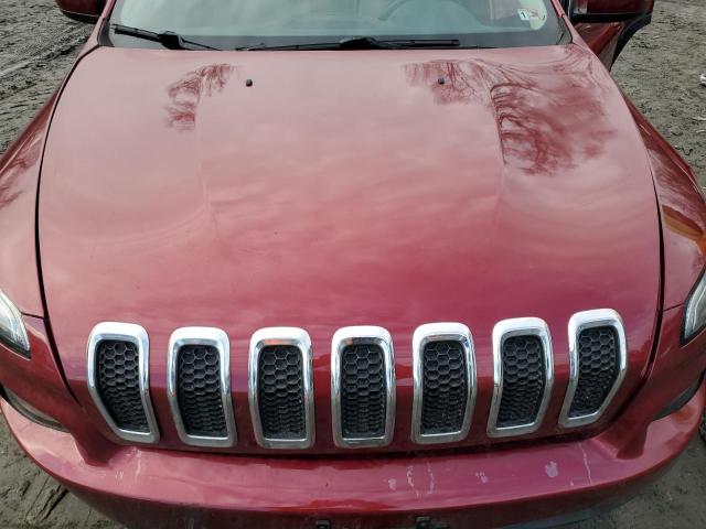 Photo 12 from auction – 2017 JEEP CHEROKEE L with VIN 1C4PJMCS2HW501383
