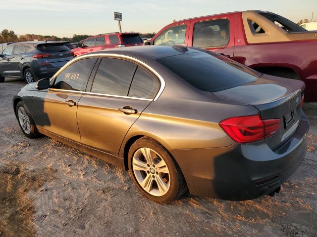 Photo 2 from auction – 2018 BMW 330 I with VIN WBA8B9C57JK677185