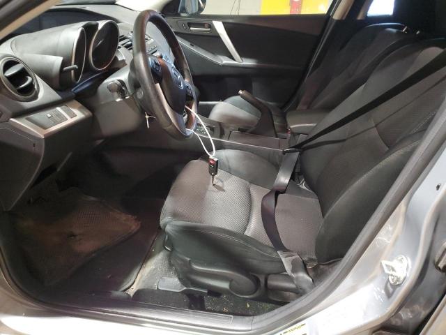 Photo 7 from auction – 2012 MAZDA 3 S with VIN JM1BL1L63C1511044