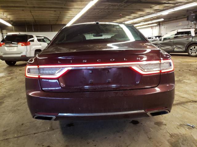 Photo 6 from auction – 2017 LINCOLN CONTINENTA with VIN 1LN6L9RPXH5629331