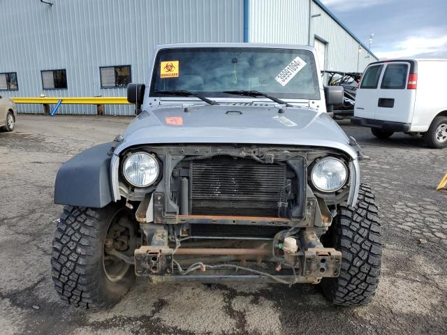 Photo 5 from auction – 2016 JEEP WRANGLER S with VIN 1C4GJWAG7GL219170