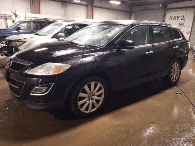 MAZDA CX-9 2010 with VIN JM3TB2MA4A0206324 - Photo from auction