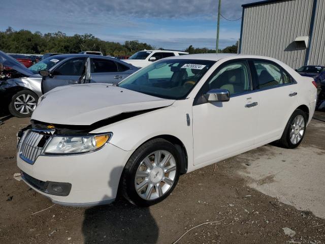 LINCOLN MKZ 2010 with VIN 3LNHL2GC1AR752048 - Photo from auction