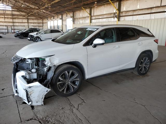 LEXUS RX 350 L 2018 with VIN JTJGZKCAXJ2007982 - Photo from auction