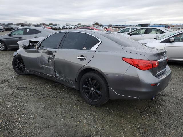 Photo 2 from auction – 2017 INFINITI Q50 PREMIU with VIN JN1EV7AP8HM730242