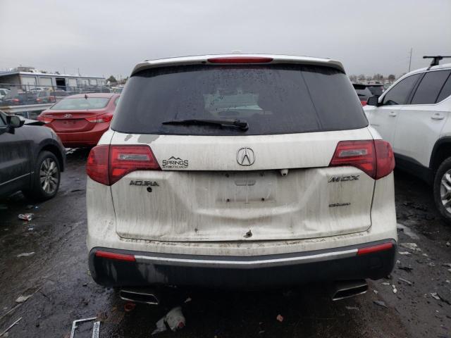 Photo 6 from auction – 2012 ACURA MDX with VIN 2HNYD2H24CH505039
