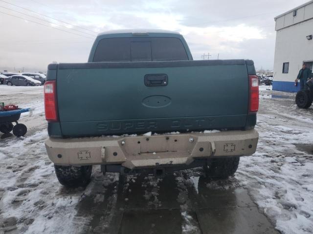 صورة رقم 6 من المزاد - 2011 FORD F250 SUPER مع VIN 1FT7W2BT2BEC51575