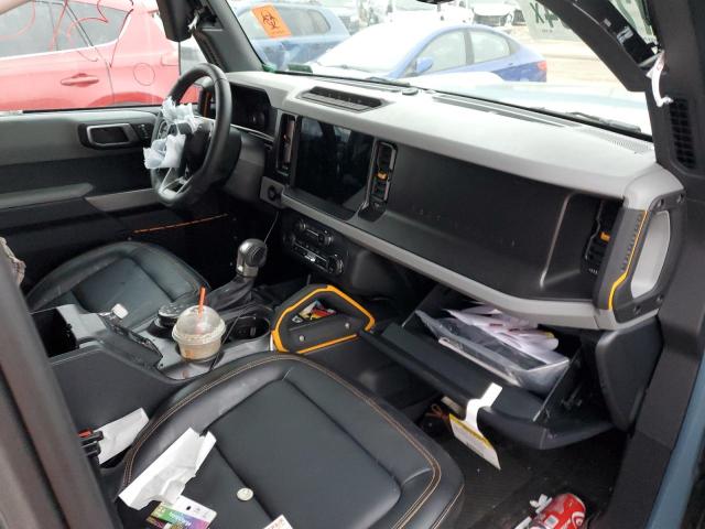 Photo 8 from auction – 2023 FORD BRONCO BAS with VIN 1FMEE5DP5PLB73626