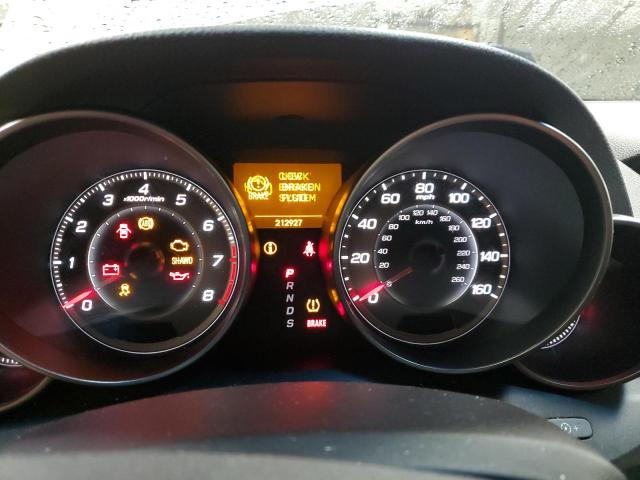 Photo 9 from auction – 2011 ACURA MDX with VIN 2HNYD2H29BH512809