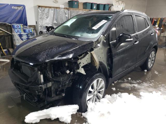 BUICK ENCORE PRE 2018 with VIN KL4CJASB4JB647578 - Photo from auction