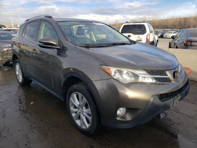 صورة رقم 4 من المزاد - 2013 TOYOTA RAV4 LIMIT مع VIN JTMDFREV8D5022720