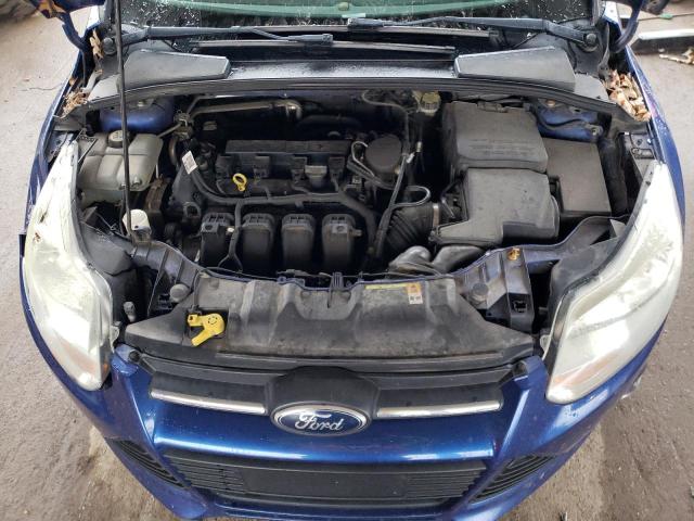 Photo 11 from auction – 2012 FORD FOCUS SE with VIN 1FAHP3F29CL387147