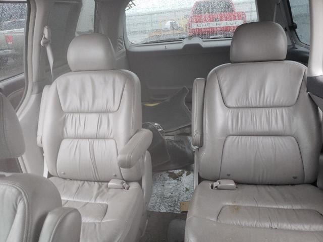 Photo 10 from auction – 2002 HONDA ODYSSEY EX with VIN 2HKRL18072H556272