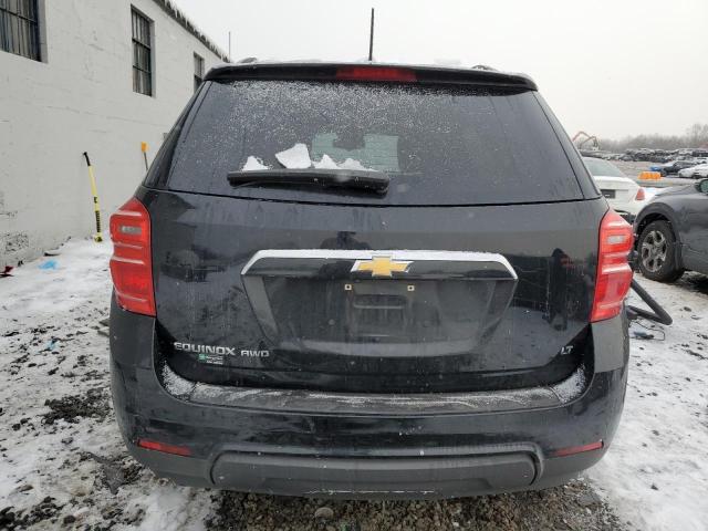 Photo 6 from auction – 2017 CHEVROLET EQUINOX LT with VIN 2GNFLFEKXH6312366