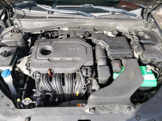 Photo 11 from auction – 2016 KIA OPTIMA LX with VIN 5XXGT4L30GG002262