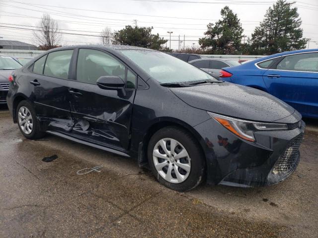 Photo 4 from auction – 2022 TOYOTA COROLLA LE with VIN JTDEPMAE5NJ222148