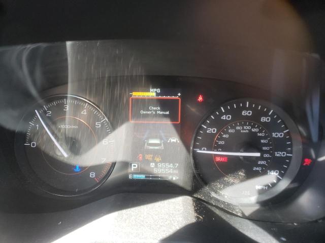 Photo 9 from auction – 2019 SUBARU CROSSTREK with VIN JF2GTAEC4KH273429