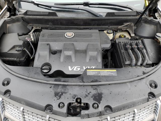 Photo 12 from auction – 2011 CADILLAC SRX LUXURY with VIN 3GYFNAEY0BS569694