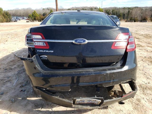 Photo 6 from auction – 2018 FORD TAURUS SE with VIN 1FAHP2D82JG119449