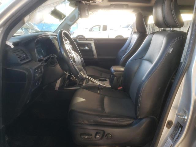 Photo 7 from auction – 2014 TOYOTA 4RUNNER SR with VIN JTEBU5JR2E5182104