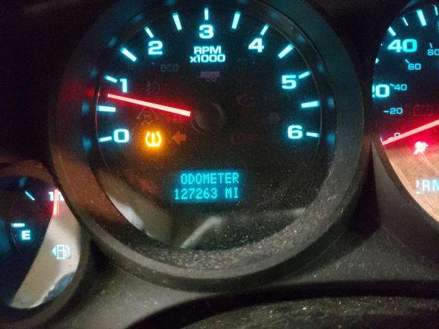 Photo 9 from auction – 2011 CHEVROLET SILVERADO with VIN 3GCPKREA2BG227445