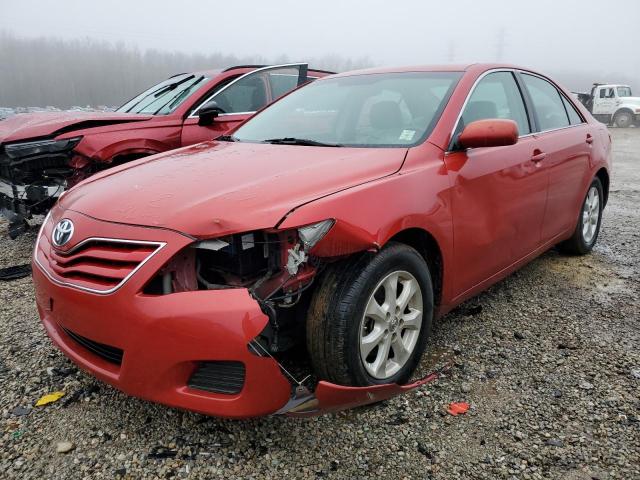TOYOTA CAMRY BASE 2010 with VIN 4T1BF3EK3AU080029 - Photo from auction