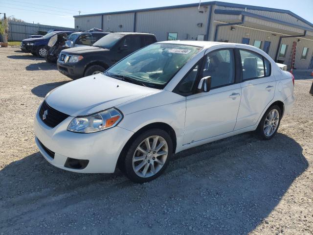 SUZUKI SX4 LE 2011 with VIN JS2YC5A26B6301093 - Photo from auction