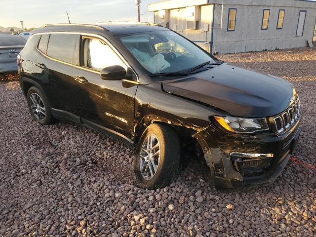 Photo 4 from auction – 2020 JEEP COMPASS LA with VIN 3C4NJCBB1LT230169