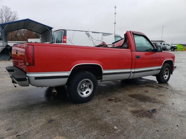 Photo 3 from auction – 1997 GMC SIERRA C15 with VIN 1GTEC14R1VZ524238