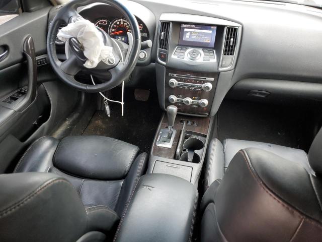 Photo 8 from auction – 2014 NISSAN MAXIMA S with VIN 1N4AA5AP6EC448412