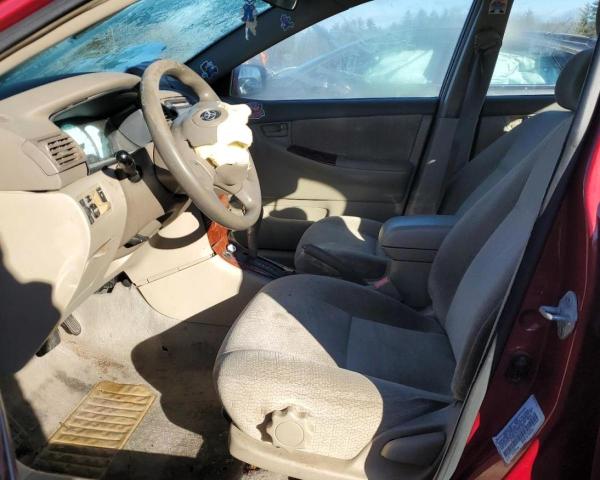 Photo 7 from auction – 2003 TOYOTA COROLLA CE with VIN 2T1BR32E13C024536