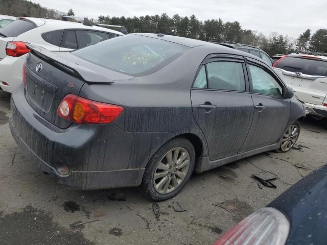 Photo 3 from auction – 2009 TOYOTA COROLLA BA with VIN 2T1BU40E59C167361