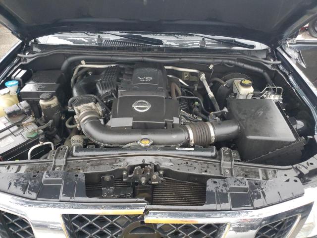 Photo 11 from auction – 2013 NISSAN FRONTIER S with VIN 1N6AD0ER2DN710832