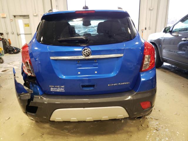 Photo 6 from auction – 2015 BUICK ENCORE with VIN KL4CJASB2FB156773