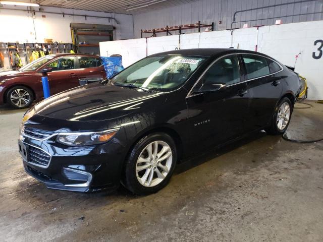 CHEVROLET MALIBU LT 2016 with VIN 1G1ZE5ST1GF295557 - Photo from auction