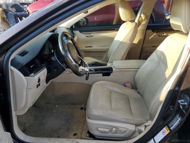 Photo 7 from auction – 2013 LEXUS ES 350 with VIN JTHBK1GG5D2055192