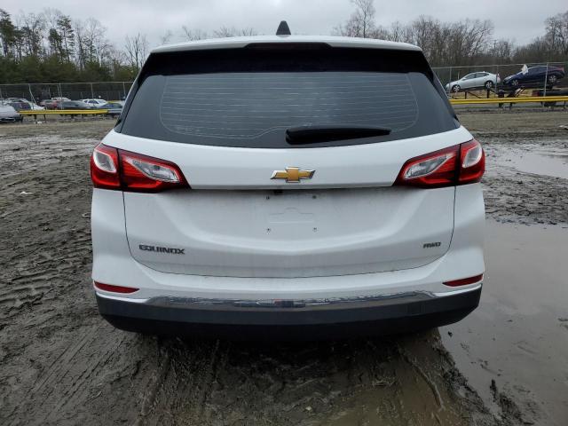 Photo 6 from auction – 2018 CHEVROLET EQUINOX LS with VIN 2GNAXREV7J6124372