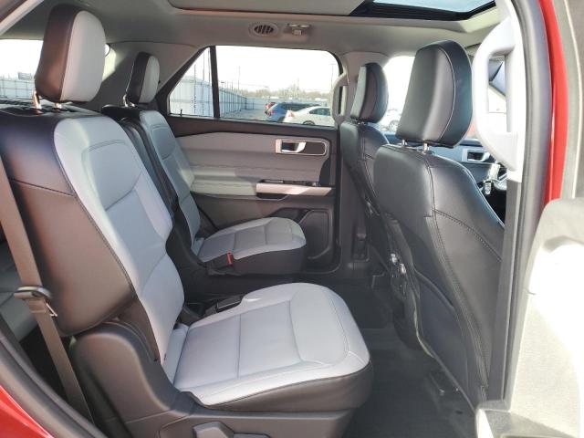 Photo 11 from auction – 2021 FORD EXPLORER X with VIN 1FMSK8DH5MGA40438