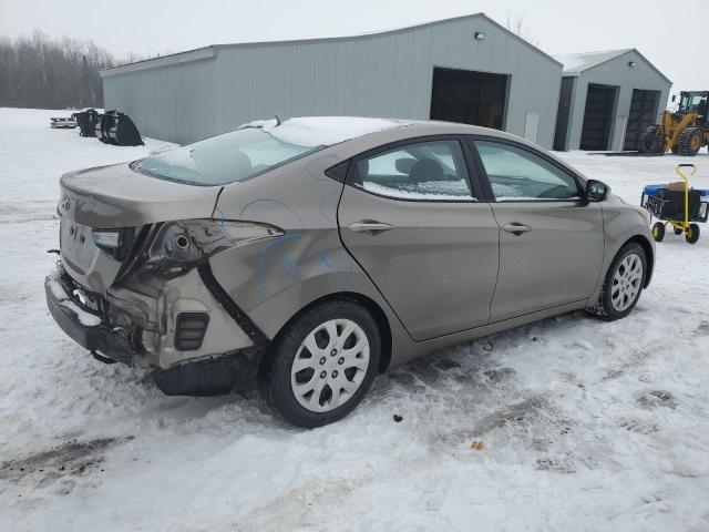 Photo 3 from auction – 2015 HYUNDAI ELANTRA SE with VIN 5NPDH4AE0FH548166