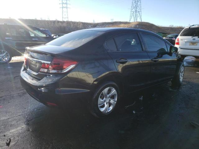 Photo 3 from auction – 2015 HONDA CIVIC LX with VIN 19XFB2F56FE120033