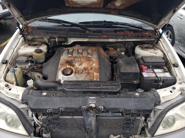 Photo 11 from auction – 2005 KIA SEDONA EX with VIN KNDUP132456633248