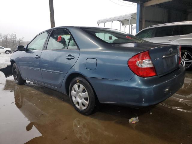 Photo 2 from auction – 2004 TOYOTA CAMRY LE with VIN 4T1BE32K14U900426
